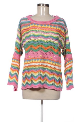 Damenpullover Unbranded, Größe L, Farbe Mehrfarbig, Preis 19,99 €