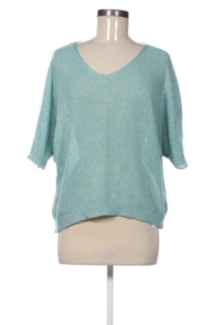 Damski sweter Unbranded, Rozmiar L, Kolor Zielony, Cena 78,99 zł