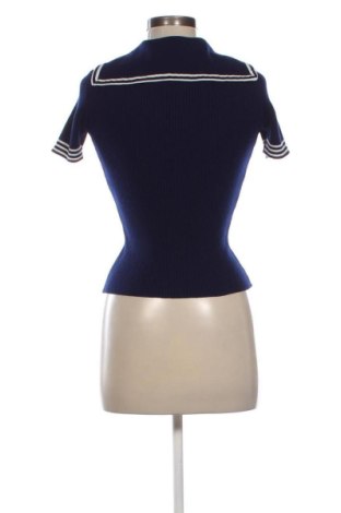 Pulover de femei Unbranded, Mărime M, Culoare Albastru, Preț 35,50 Lei
