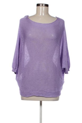 Dámský svetr Unbranded, Velikost L, Barva Fialová, Cena  439,00 Kč, #136622226