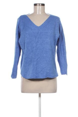 Damenpullover Unbranded, Größe L, Farbe Blau, Preis 15,00 €, #136624875