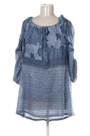 Damenpullover Unbranded, Größe XL, Farbe Blau, Preis 15,00 €