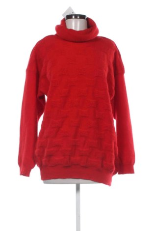 Pulover de femei Unbranded, Mărime XXL, Culoare Roșu, Preț 78,20 Lei, #136629482