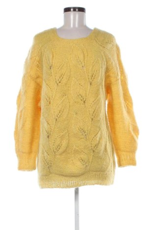 Dámský svetr Unbranded, Velikost XXL, Barva Žlutá, Cena  425,00 Kč, #136629517
