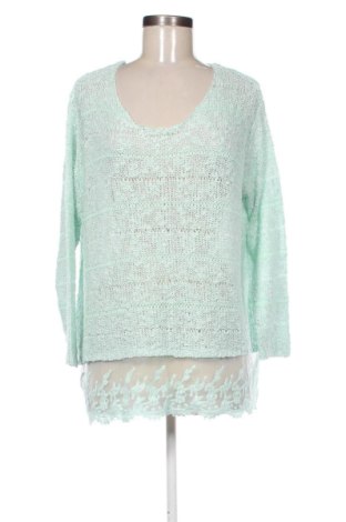 Damski sweter Unbranded, Rozmiar M, Kolor Zielony, Cena 80,38 zł, #136631106