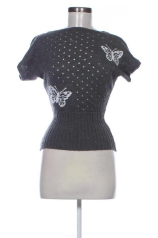 Damski sweter Unbranded, Rozmiar S, Kolor Szary, Cena 79,99 zł, #136631110