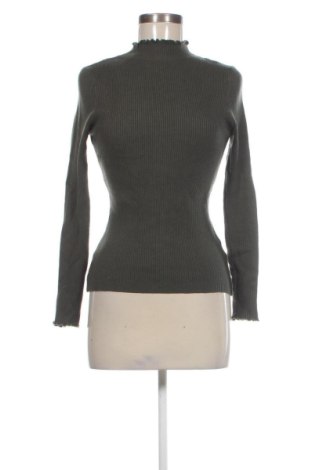 Damski sweter Unbranded, Rozmiar M, Kolor Zielony, Cena 80,38 zł, #136631715