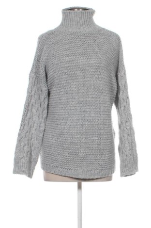Damski sweter Unbranded, Rozmiar L, Kolor Szary, Cena 80,38 zł, #136632443