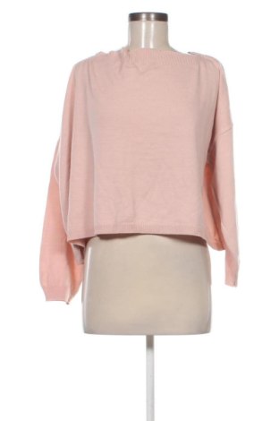 Dámský svetr Unbranded, Velikost L, Barva Růžová, Cena  425,00 Kč, #136632586