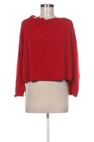 Damski sweter Unbranded, Rozmiar L, Kolor Czerwony, Cena 128,60 zł, #136632660