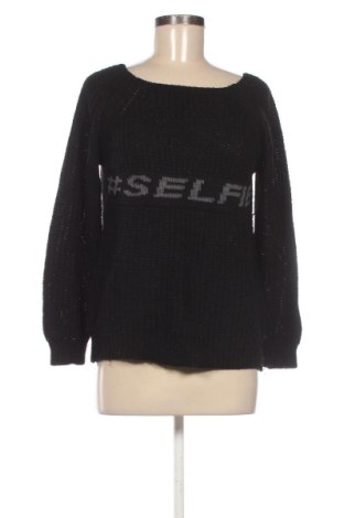 Damski sweter Unbranded, Rozmiar M, Kolor Czarny, Cena 80,38 zł, #136633375