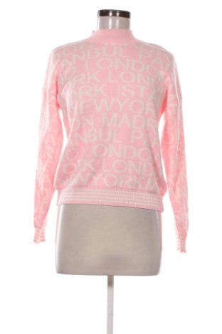 Damski sweter Unbranded, Rozmiar M, Kolor Kolorowy, Cena 80,38 zł
