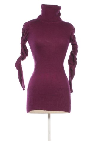 Damski sweter Unbranded, Rozmiar S, Kolor Fioletowy, Cena 80,38 zł