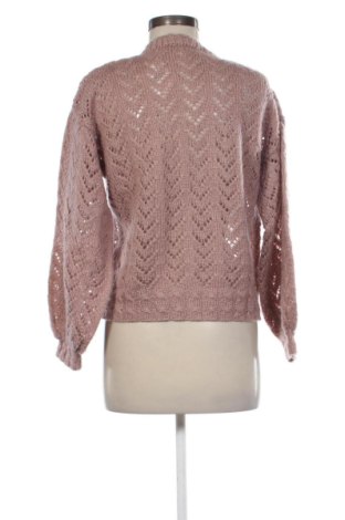 Damski sweter Unbranded, Rozmiar M, Kolor Popielaty róż, Cena 79,47 zł