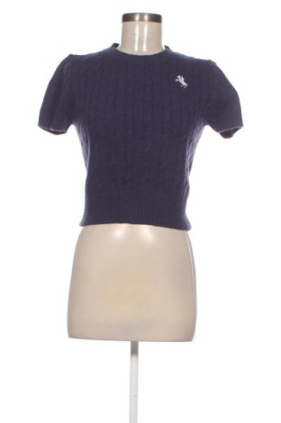 Damski sweter Unbranded, Rozmiar M, Kolor Niebieski, Cena 80,38 zł