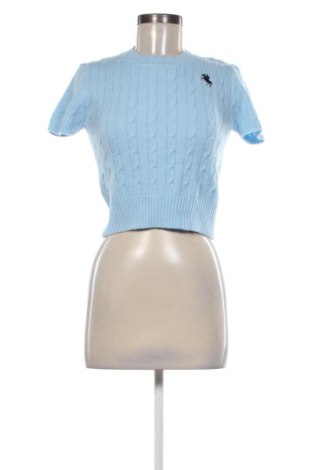 Damski sweter Unbranded, Rozmiar M, Kolor Niebieski, Cena 80,38 zł