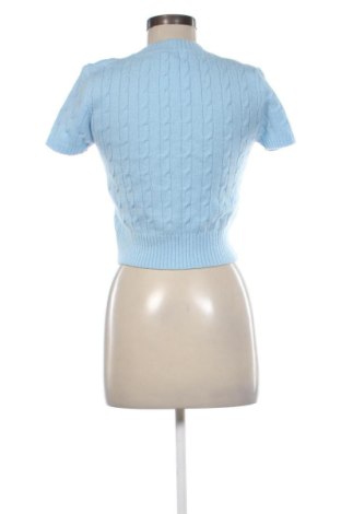 Damski sweter Unbranded, Rozmiar M, Kolor Niebieski, Cena 80,38 zł