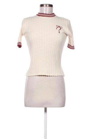 Damenpullover Unbranded, Größe M, Farbe Ecru, Preis 15,00 €