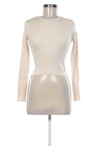 Dámsky pulóver Unbranded, Veľkosť XS, Farba Béžová, Cena  14,77 €, #136636835
