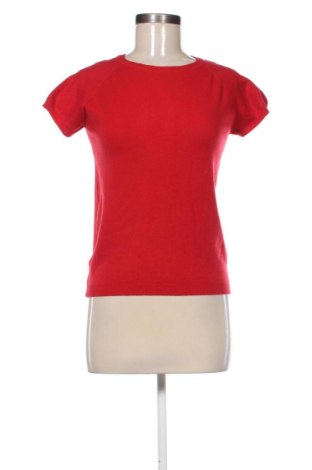 Damski sweter Unbranded, Rozmiar M, Kolor Czerwony, Cena 80,38 zł, #136640253