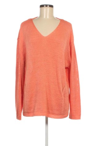 Dámsky pulóver Unbranded, Veľkosť XXL, Farba Oranžová, Cena  15,00 €, #136640997