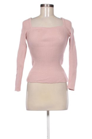 Pulover de femei Unbranded, Mărime XS, Culoare Roz, Preț 77,00 Lei