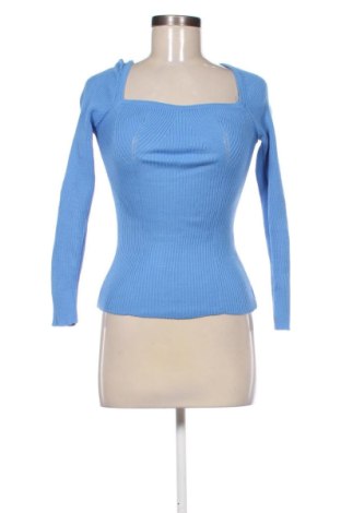 Pulover de femei Unbranded, Mărime XS, Culoare Albastru, Preț 77,00 Lei, #136641631