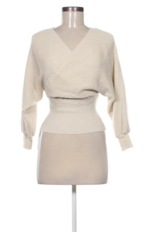 Damski sweter Unbranded, Rozmiar XS, Kolor ecru, Cena 80,38 zł, #136645043