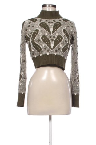 Damski sweter Unbranded, Rozmiar S, Kolor Kolorowy, Cena 79,15 zł, #136648580