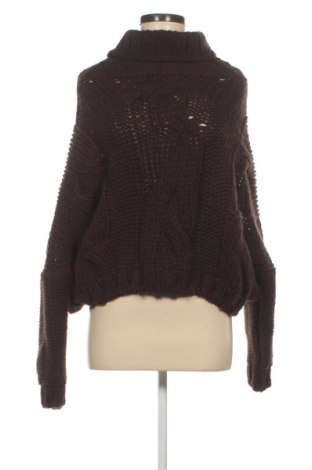 Pulover de femei Unbranded, Mărime L, Culoare Maro, Preț 78,20 Lei, #136649589