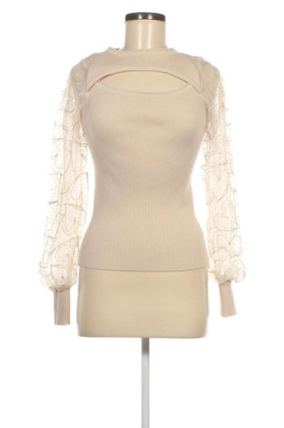 Damenpullover Unbranded, Größe S, Farbe Beige, Preis € 14,77, #136649786
