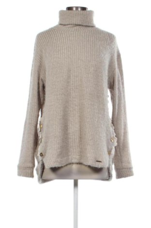 Damenpullover Unbranded, Größe M, Farbe Beige, Preis 15,00 €, #136650224