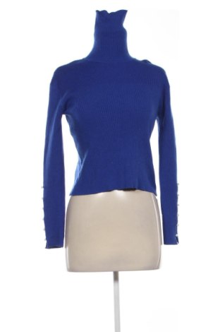 Damski sweter Unbranded, Rozmiar XL, Kolor Niebieski, Cena 80,38 zł, #136651549