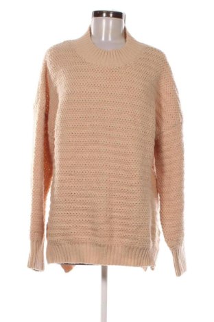 Γυναικείο πουλόβερ Unbranded, Μέγεθος XXL, Χρώμα  Μπέζ, Τιμή 15,00 €, #136651604