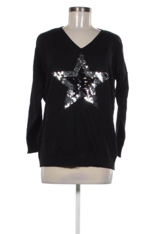 Damski sweter Unbranded, Rozmiar L, Kolor Czarny, Cena 80,38 zł, #136652449