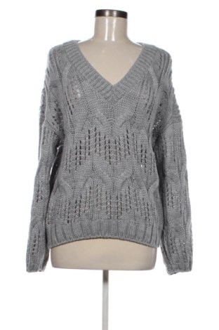 Pulover de femei Unbranded, Mărime L, Culoare Gri, Preț 76,86 Lei, #136654951