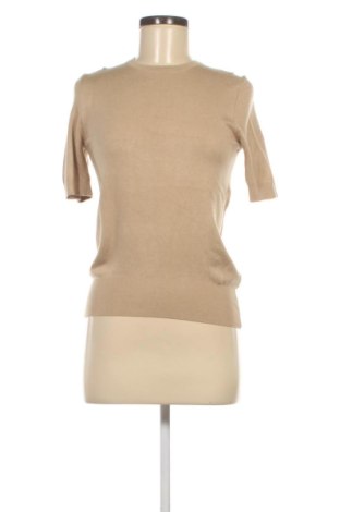 Damenpullover Unbranded, Größe M, Farbe Beige, Preis 15,00 €, #136655003