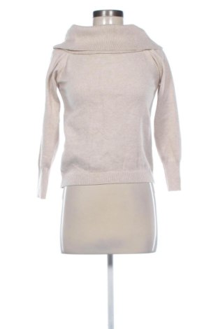 Damenpullover Unbranded, Größe S, Farbe Beige, Preis 14,77 €, #136656458