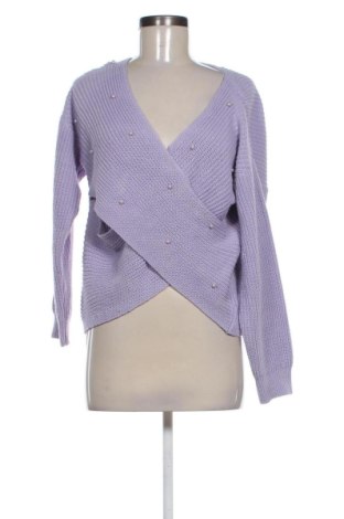 Dámský svetr Unbranded, Velikost S, Barva Fialová, Cena  425,00 Kč, #136656488