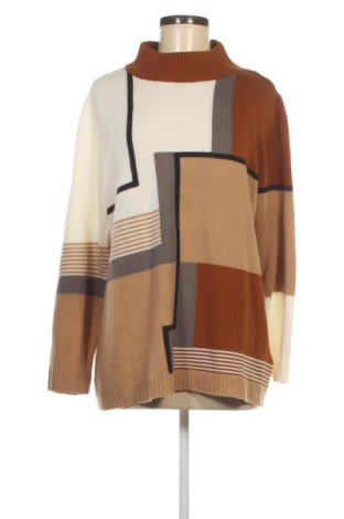 Dámský svetr Unbranded, Velikost XXL, Barva Vícebarevné, Cena  425,00 Kč, #136656648