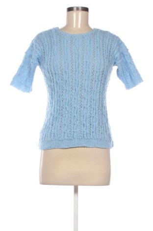 Pulover de femei Unbranded, Mărime M, Culoare Albastru, Preț 93,65 Lei, #136661311