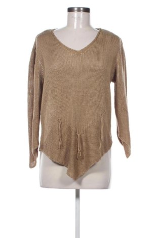 Damski sweter Unbranded, Rozmiar L, Kolor Brązowy, Cena 79,99 zł, #136663487