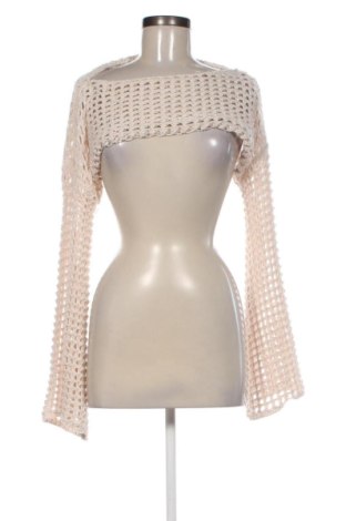 Pulover de femei Unbranded, Mărime L, Culoare Bej, Preț 78,20 Lei, #136664983