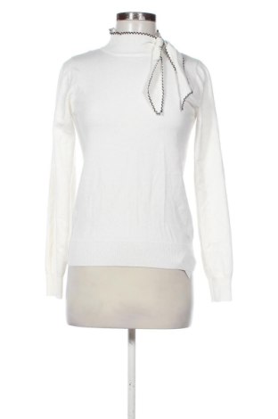 Damenpullover Unbranded, Größe S, Farbe Weiß, Preis 15,00 €, #136666683