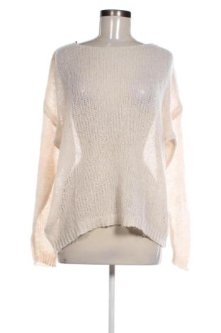 Dámsky pulóver Unbranded, Veľkosť XXL, Farba Béžová, Cena  14,77 €, #136667588