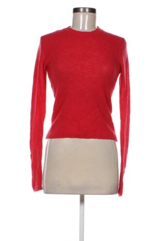 Dámsky pulóver Unbranded, Veľkosť XS, Farba Červená, Cena  15,00 €, #136668105