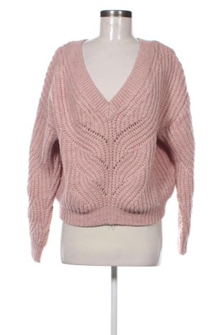 Dámsky pulóver Unbranded, Veľkosť L, Farba Ružová, Cena  14,74 €, #136670132
