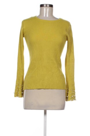 Pulover de femei Unbranded, Mărime M, Culoare Galben, Preț 76,86 Lei, #136670801