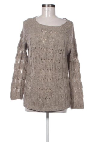 Pulover de femei Unbranded, Mărime L, Culoare Bej, Preț 76,86 Lei, #136671066