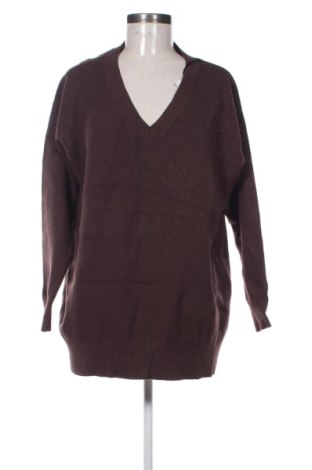 Dámsky pulóver Unbranded, Veľkosť XXL, Farba Hnedá, Cena  7,95 €, #136672006